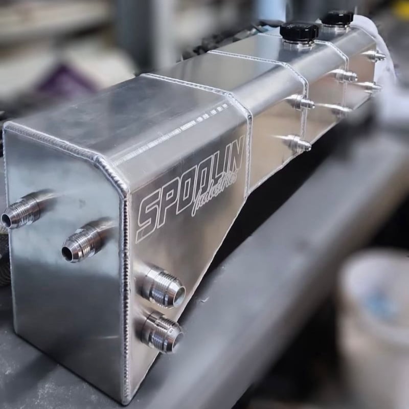 Spoolin Industries