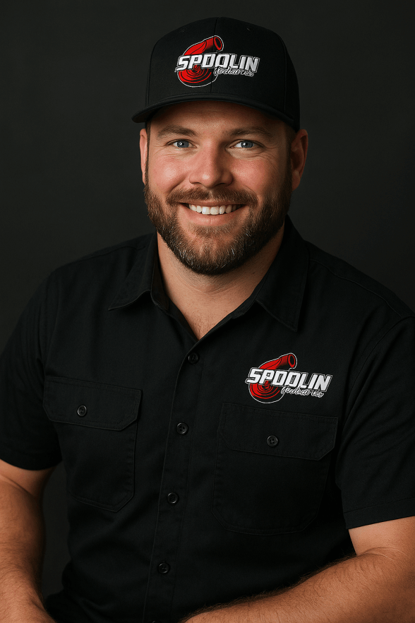 Spoolin Industries Founder